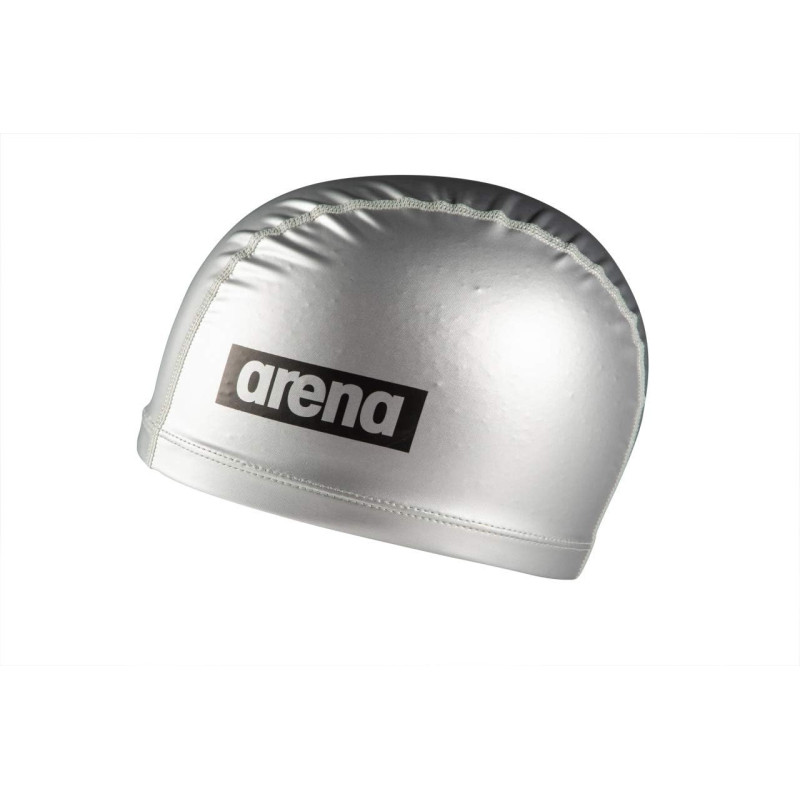 Arena gorro poliuretano light sensation silver