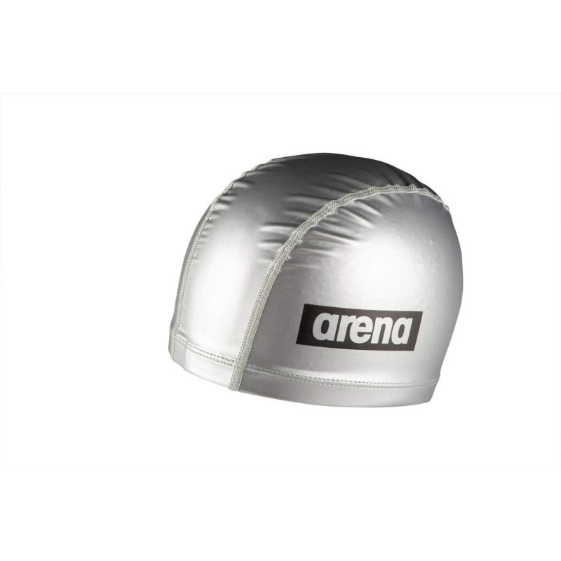 Arena gorro poliuretano light sensation silver