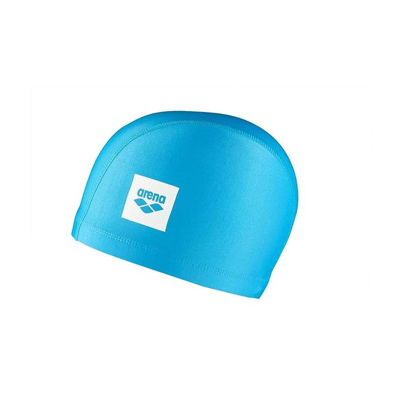 Arena gorro unix II light blue