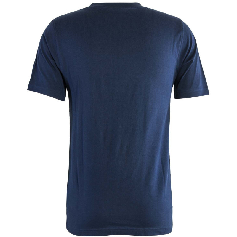 New balance se logo ss T-shirt navy/white