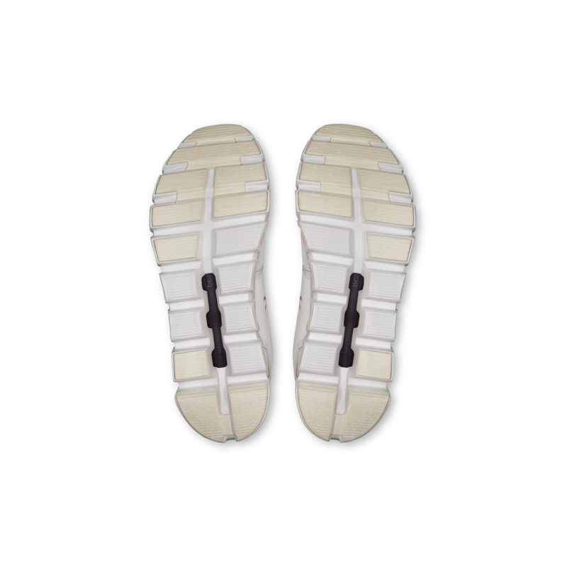 On cloud 6 white/white
