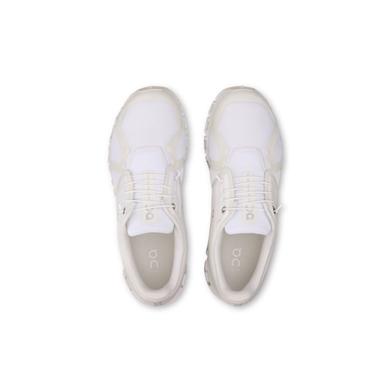 On cloud 6 white/white