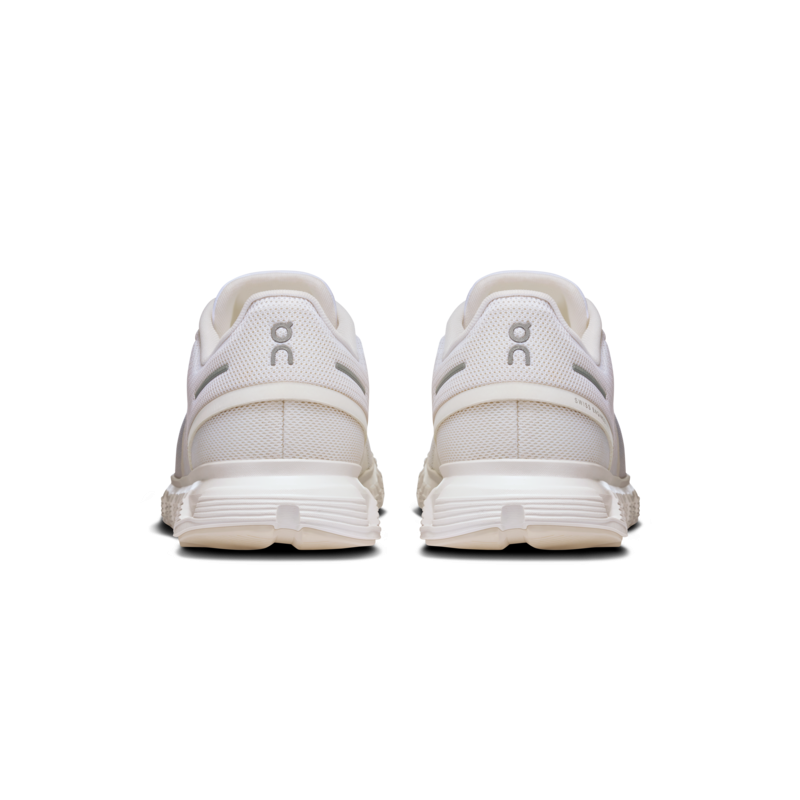 On cloud 6 white/white