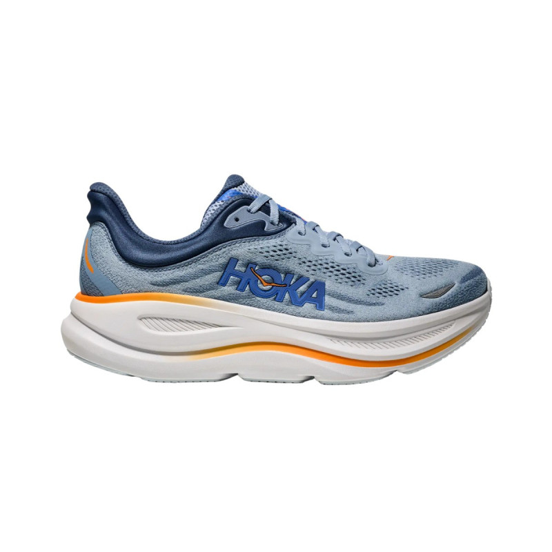 Hoka bondi 9 drizzle/downpour