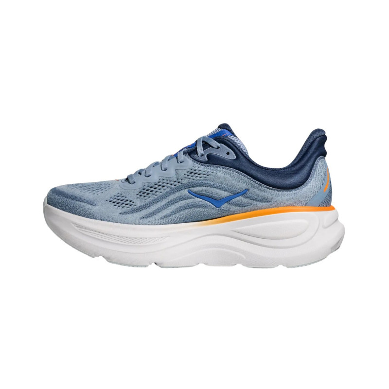 Hoka bondi 9 drizzle/downpour