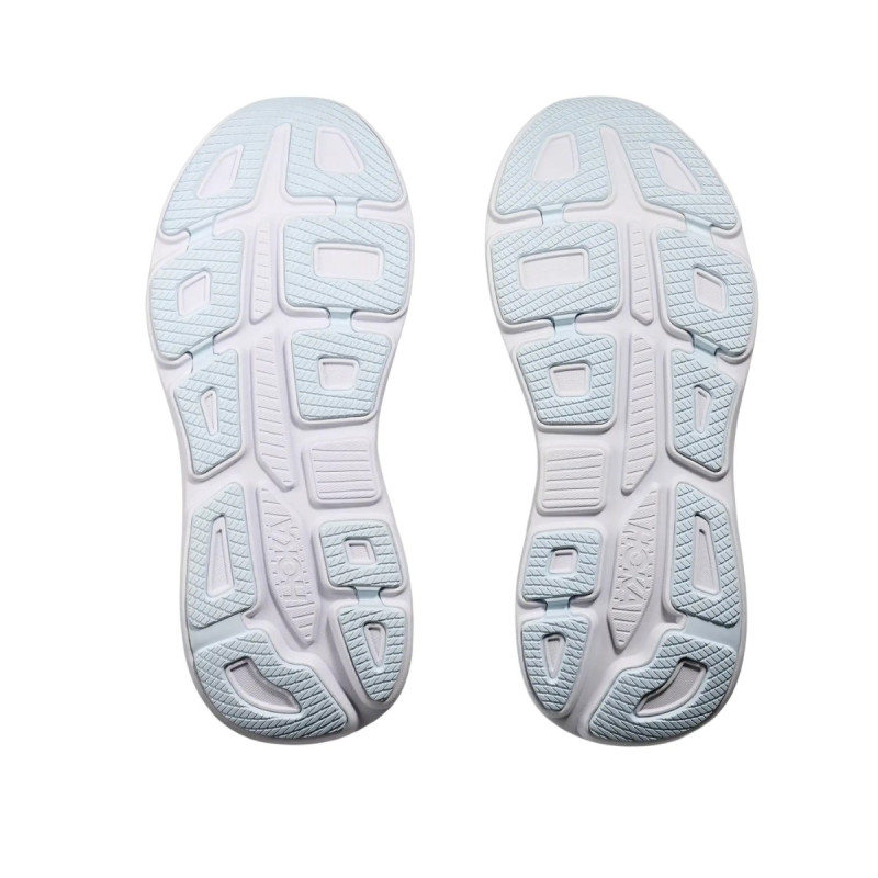 Hoka bondi 9 drizzle/downpour