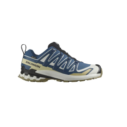 Salomon xa pro 3d v9 gtx dark blue/Icicle/aloe