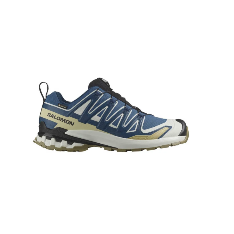 Salomon xa pro 3d v9 gtx dark blue/Icicle/aloe