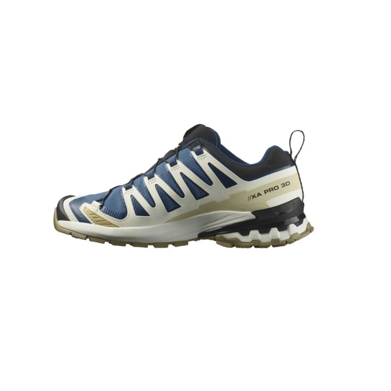 Salomon xa pro 3d v9 gtx dark blue/Icicle/aloe