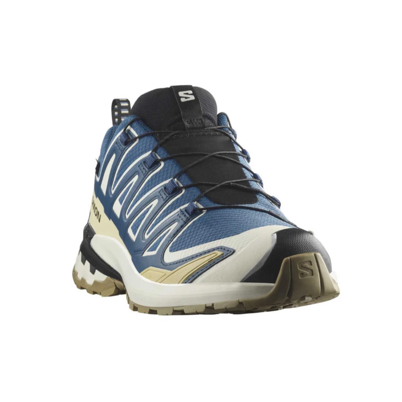 Salomon xa pro 3d v9 gtx dark blue/Icicle/aloe