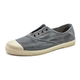 Natural World Ingles Elastico Enz(Old Lavanda) gris enz