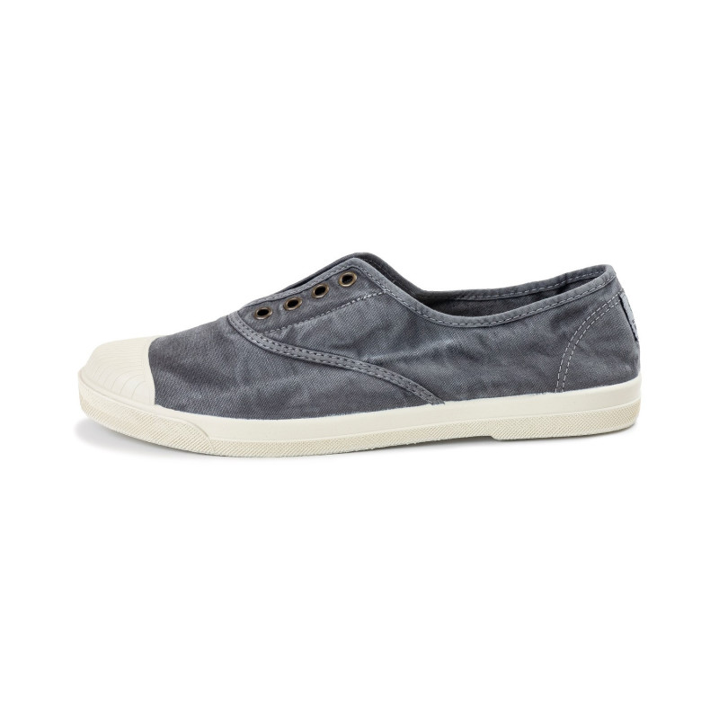 Natural World Ingles Elastico Enz(Old Lavanda) gris enz
