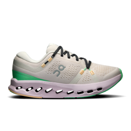 On cloudsurfer 2 pearl/orchid