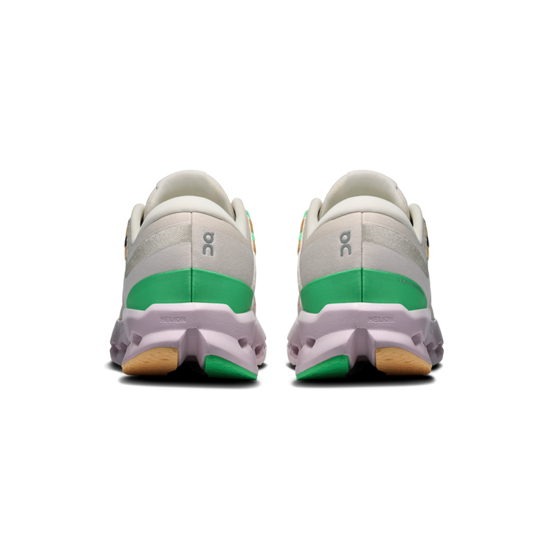 On cloudsurfer 2 pearl/orchid