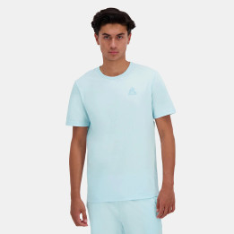 Le coq sportif monochrome tee ss Nº 3 m quiet tide