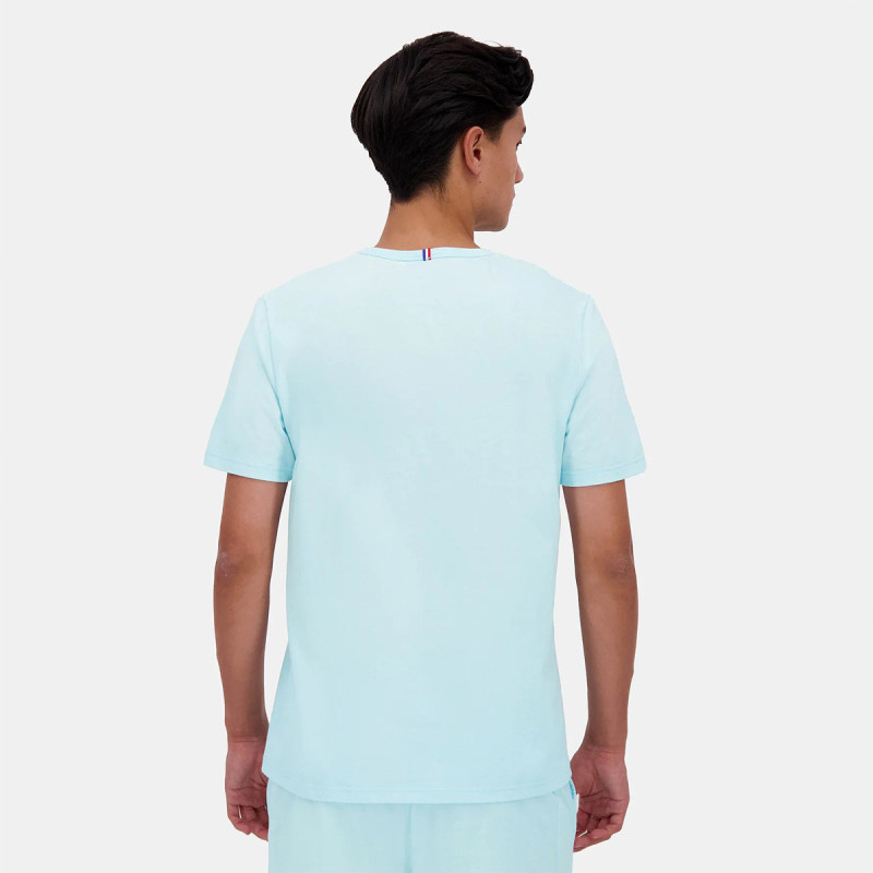 Le coq sportif monochrome tee ss Nº 3 m quiet tide