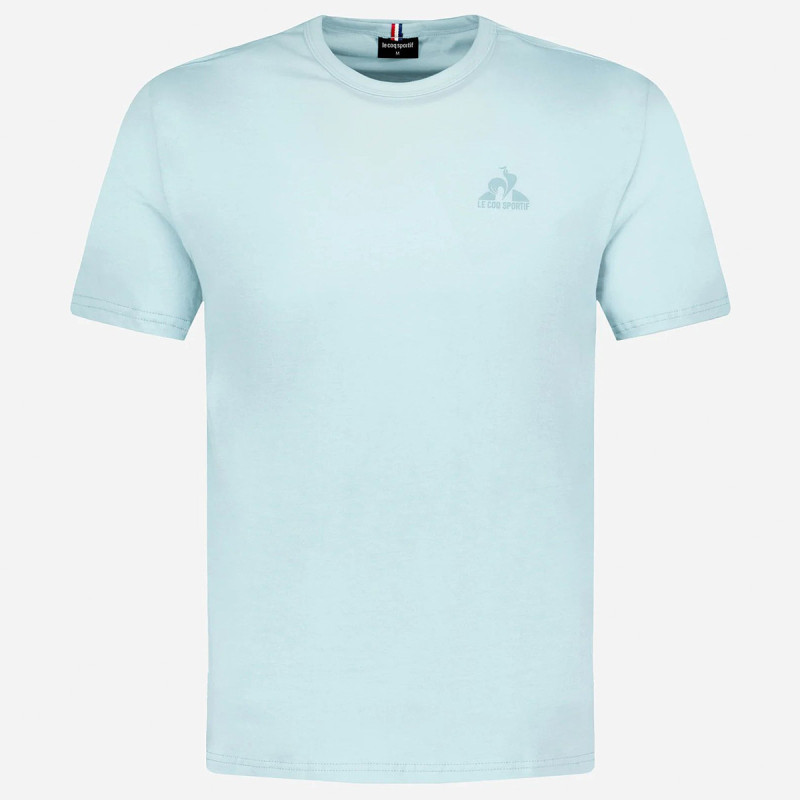 Le coq sportif monochrome tee ss Nº 3 m quiet tide