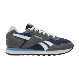 Reebok glide vector navy/grey 5/white
