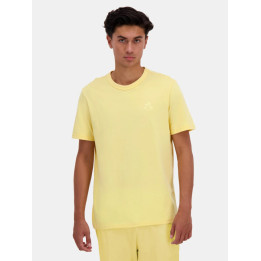 Le coq sportif monochrome tee ss n3 M jaune 83