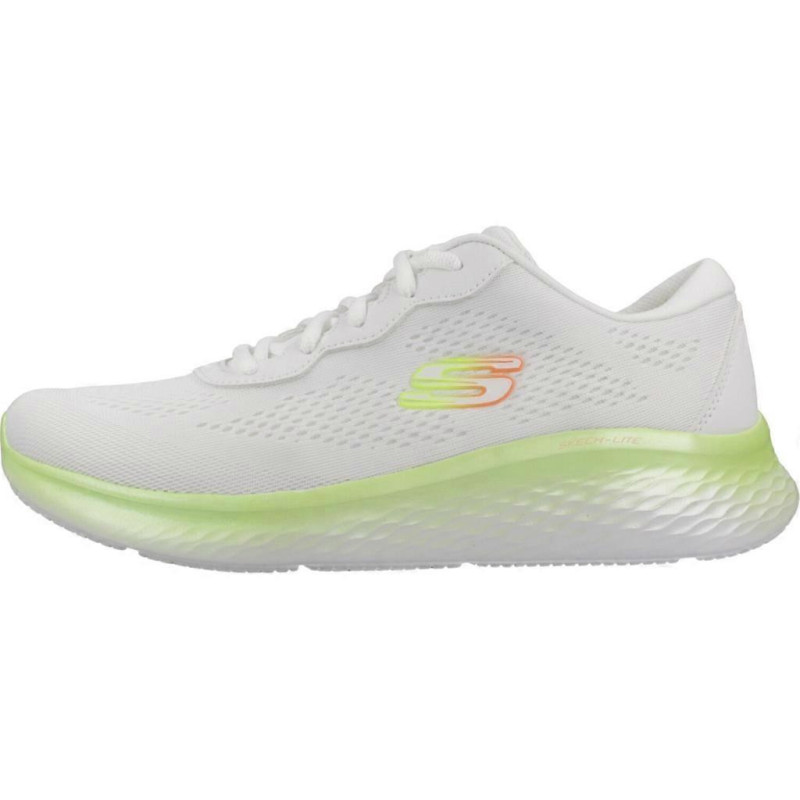 Skechers sckech-lite pro-stuning steps white/lime