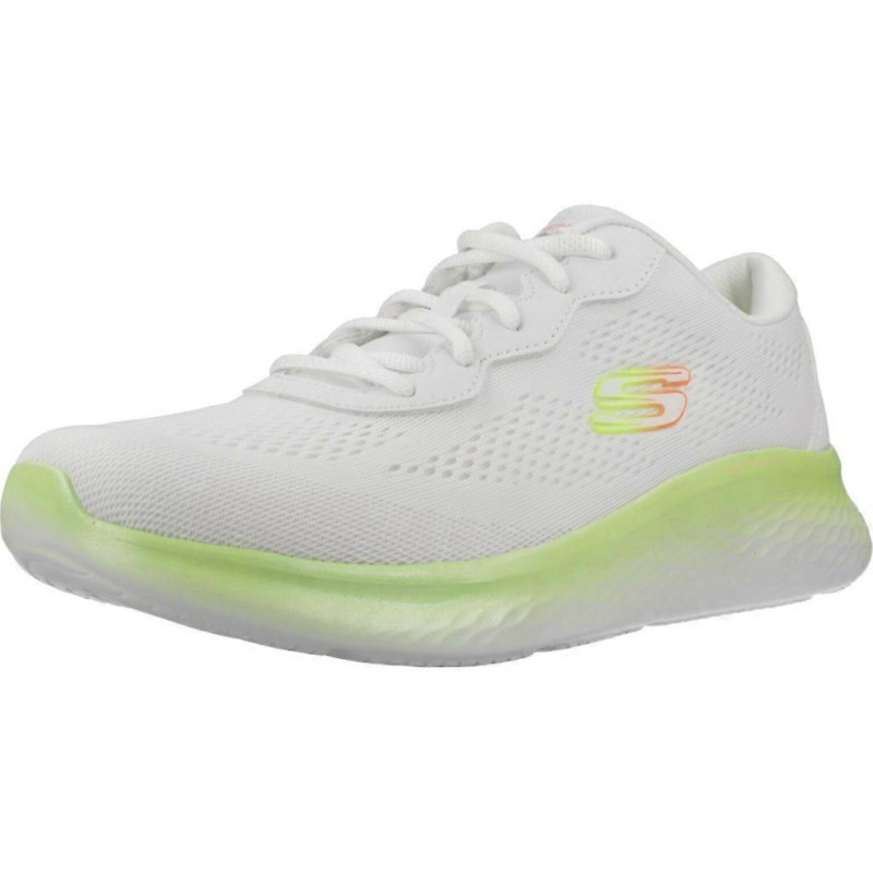 Skechers sckech-lite pro-stuning steps white/lime