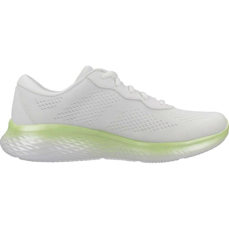 Skechers sckech-lite pro-stuning steps white/lime