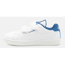 Reebok royal complete cln 2.0 two straps white/blue