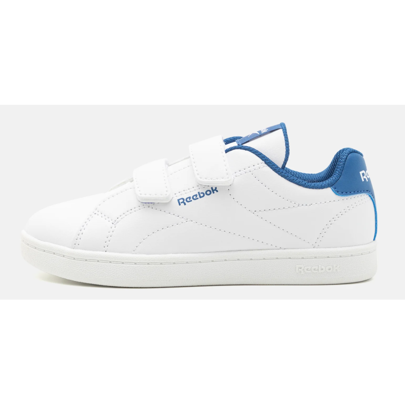 Reebok royal complete cln 2.0 two straps white/blue