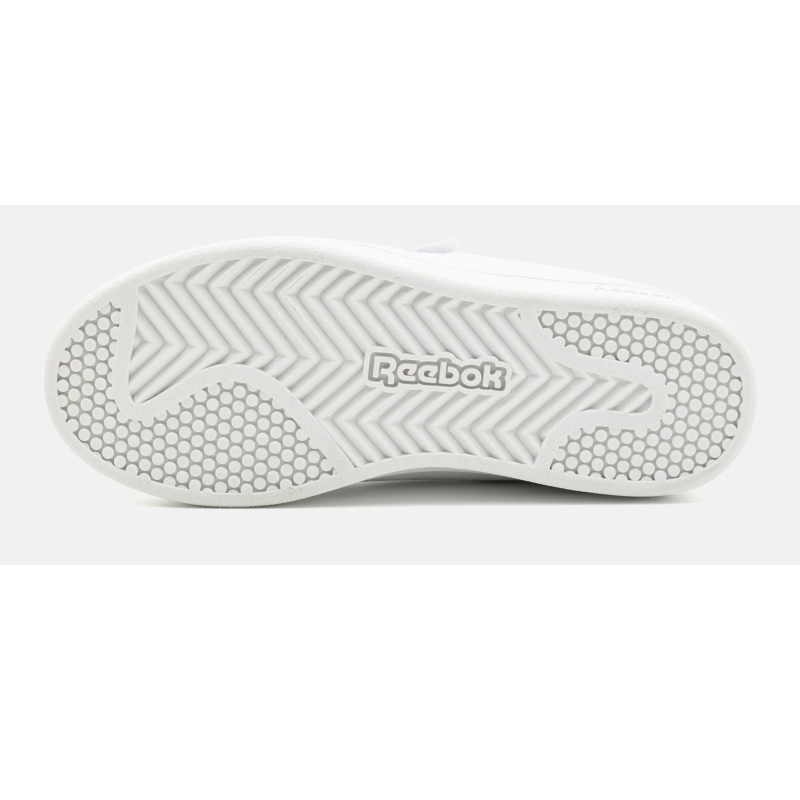 Reebok royal complete cln 2.0 two straps white/blue
