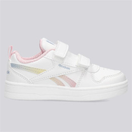 Reebok royal prime 2.0 two strap kids white/berry/blue