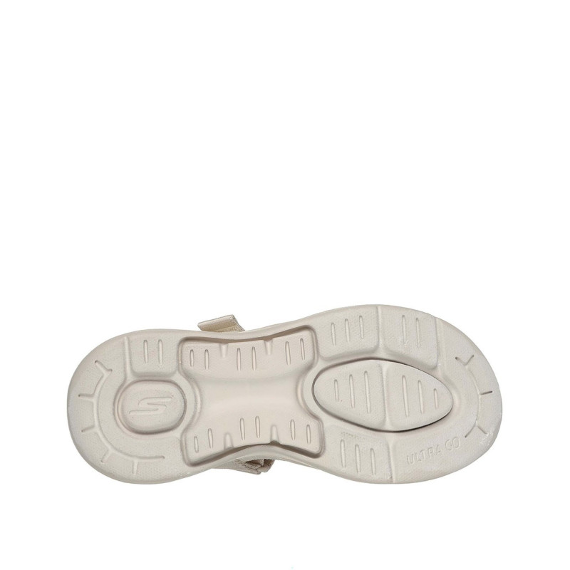 Skechers go walk arch fit sandal attract natural