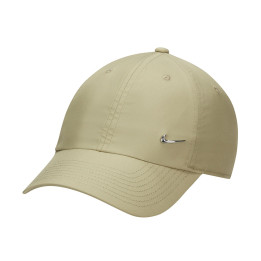 Nike Dri-FIT Club Unstructured Meta C/O beige/silver