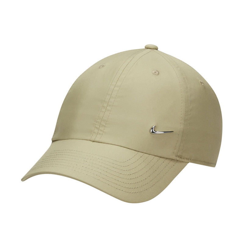 Nike Dri-FIT Club Unstructured Meta C/O beige/silver