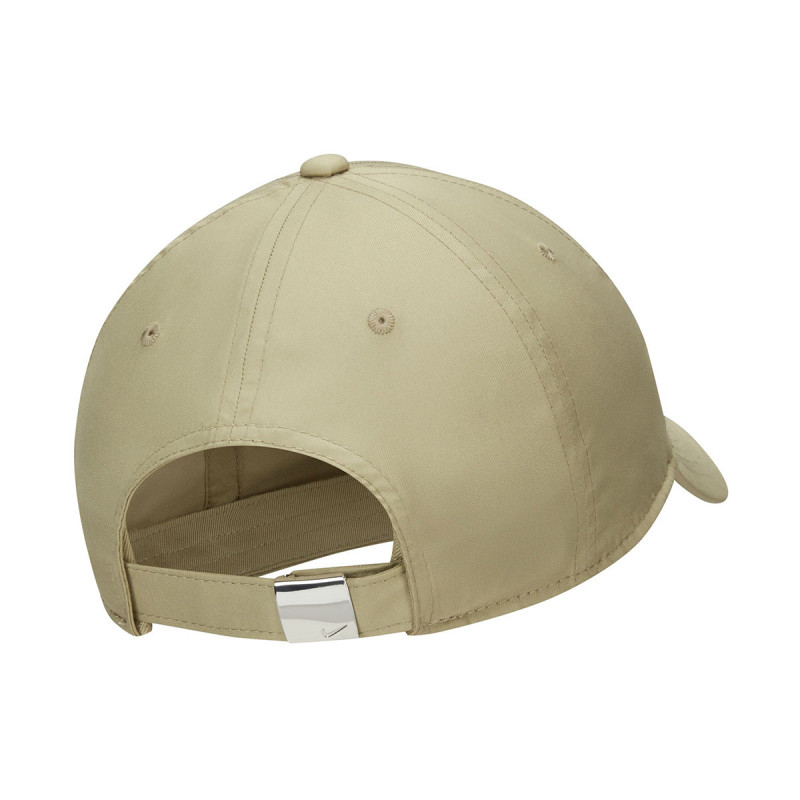 Nike Dri-FIT Club Unstructured Meta C/O beige/silver