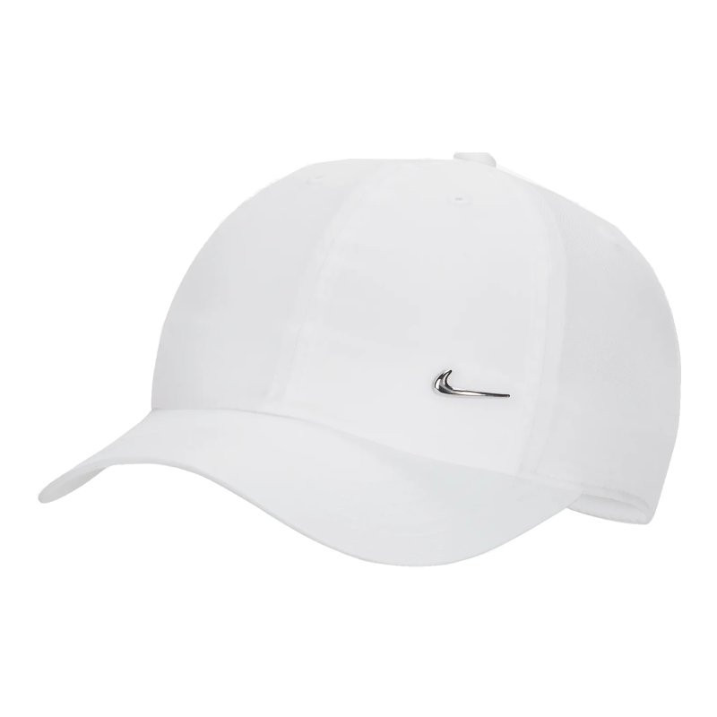 Nike Dri-FIT Club Unstructured Meta C/O Junior white