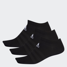 Adidas Light Low 3PP Calcetines Pack 3 Black