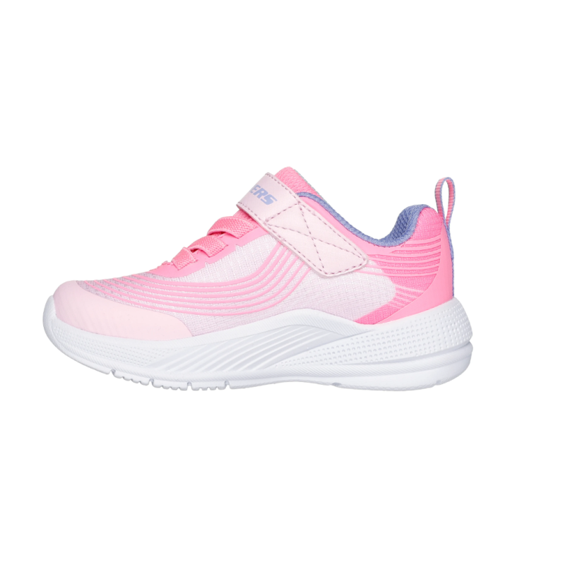 Skechers microspec advance light pink/lavender