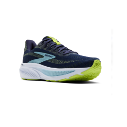 Brooks ghost 17 peacoat/lime/blue