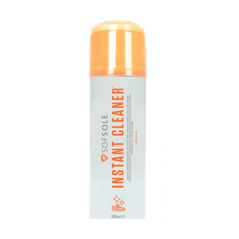 Sofsole instant cleaner