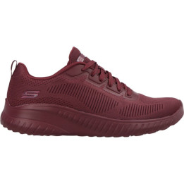 Skechers bobs squad chaos-face off plum