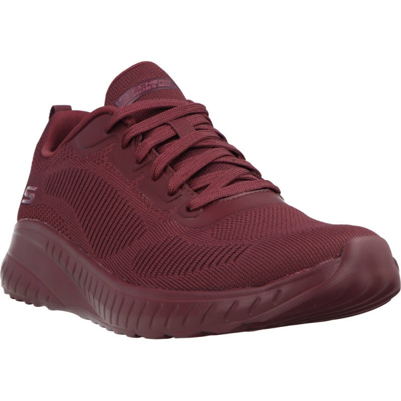 Skechers bobs squad chaos-face off plum