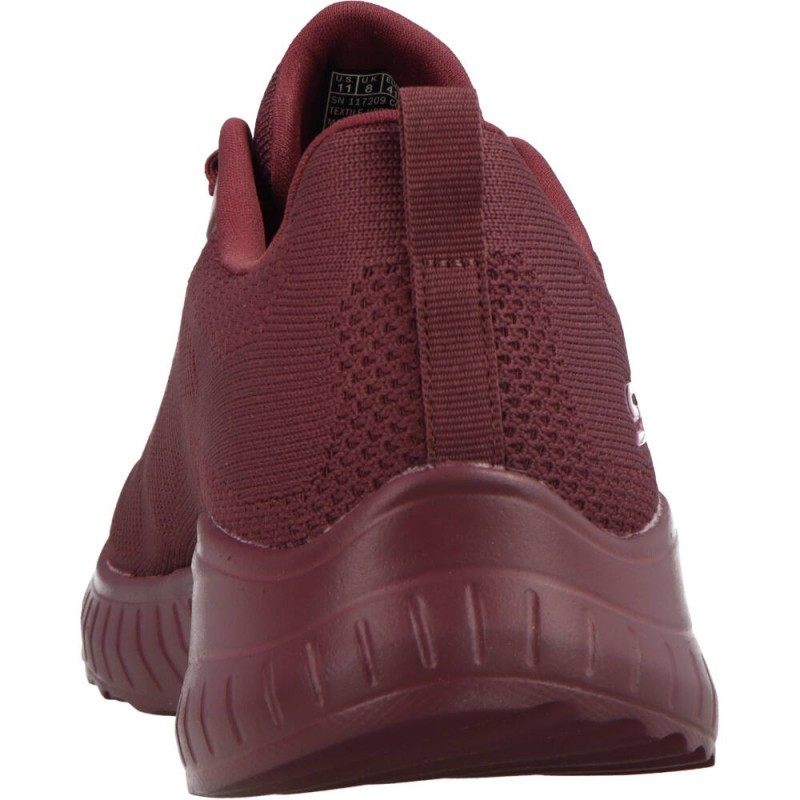 Skechers bobs squad chaos-face off plum