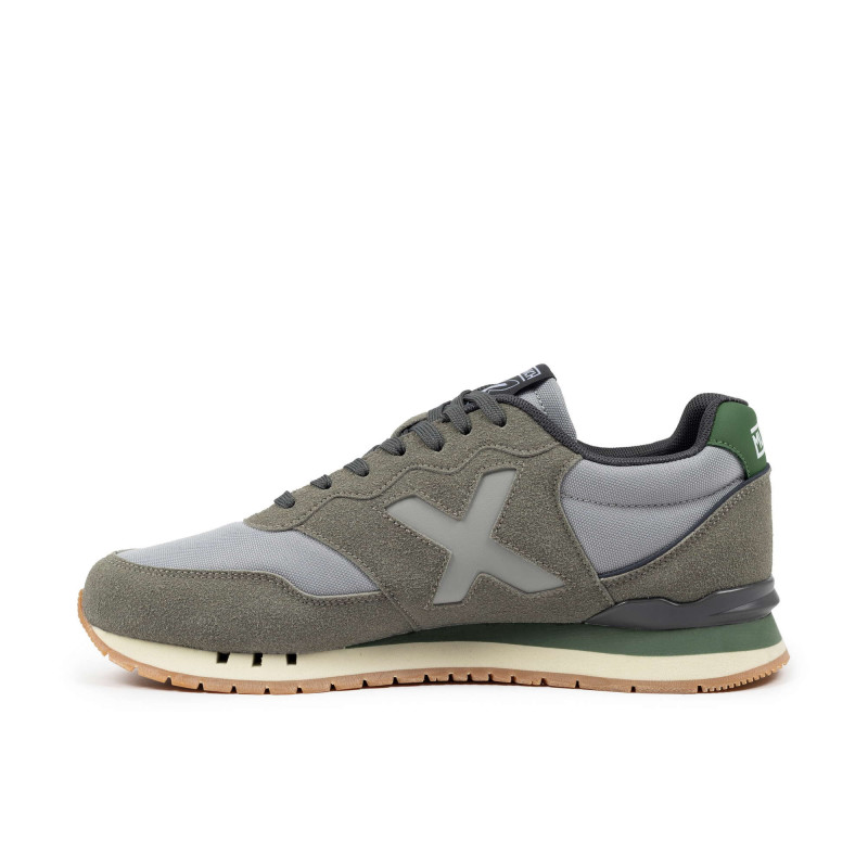 Munich dash 262 grey/green