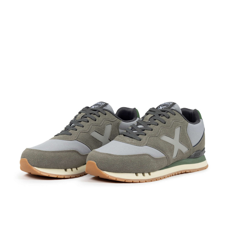Munich dash 262 grey/green