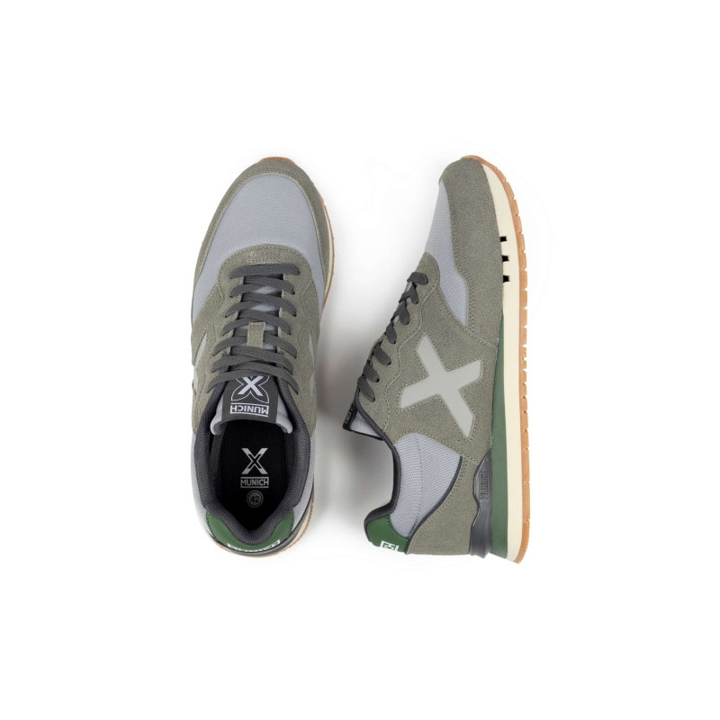 Munich dash 262 grey/green