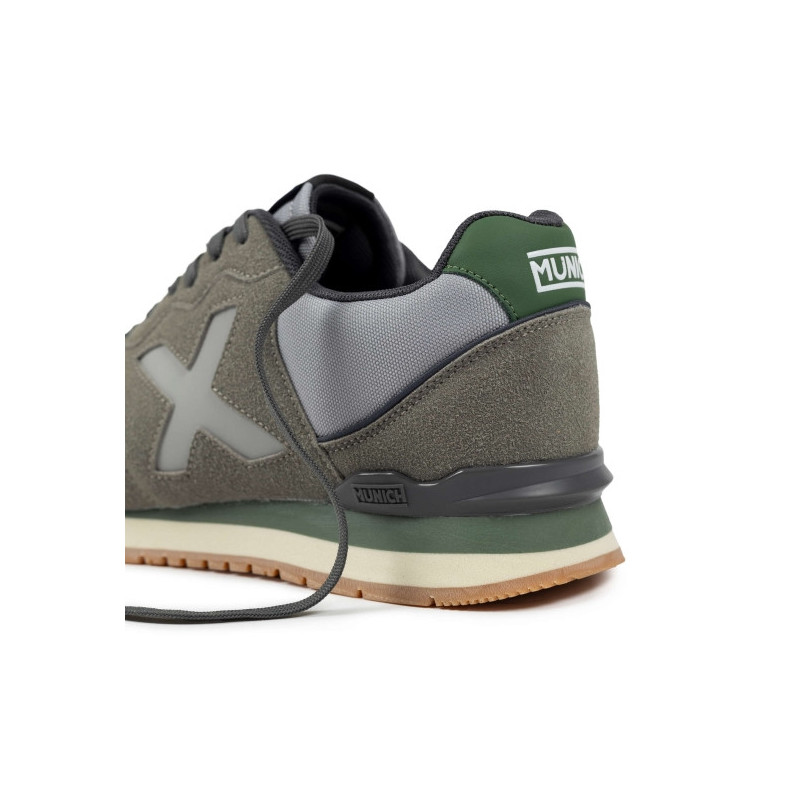 Munich dash 262 grey/green