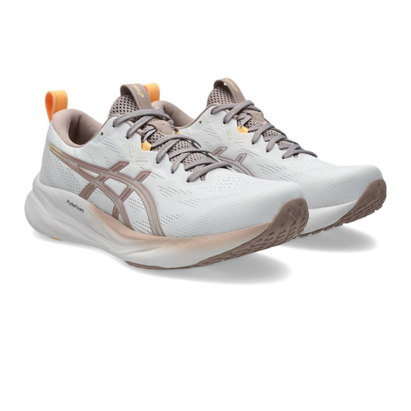 Asics Gel-pulse 16 white/fawn