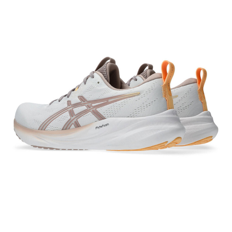 Asics Gel-pulse 16 white/fawn