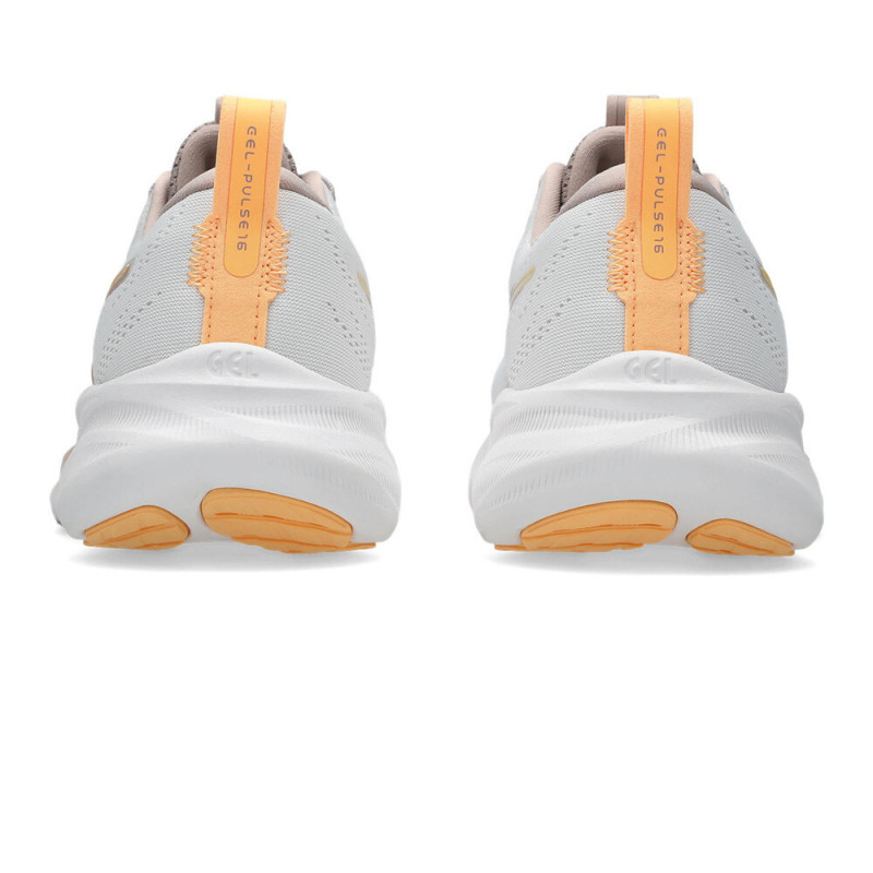 Asics Gel-pulse 16 white/fawn