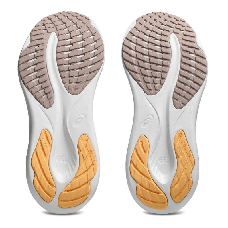 Asics Gel-pulse 16 white/fawn